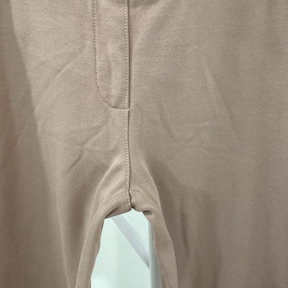 BETABRAND KHAKI STRETCH CAREER WEAR PANTS SIZE SMALL NWOT WORK OFFICE CASUAL - Picture 5 of 14